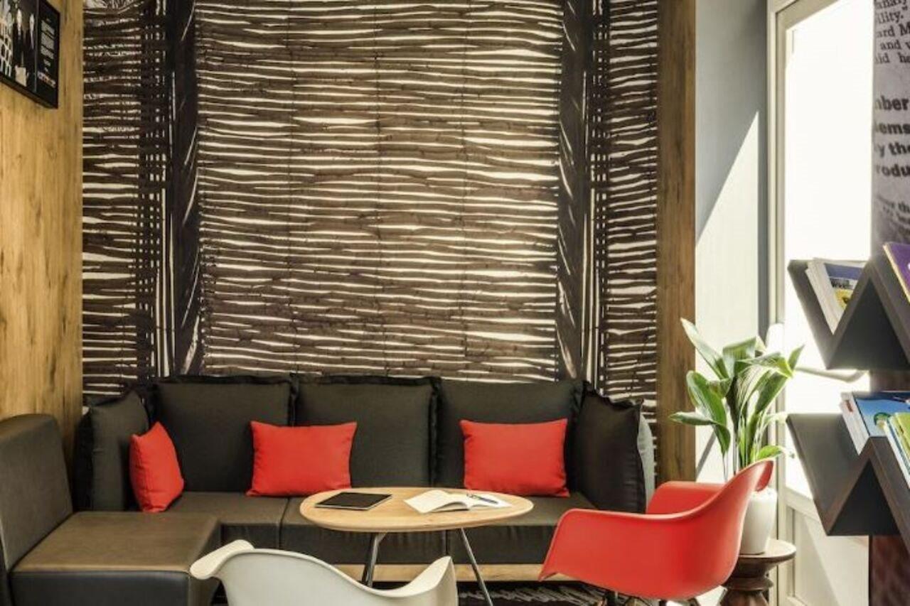 Ibis Paris Boulogne Billancourt Hotel Екстериор снимка