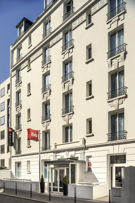 Ibis Paris Boulogne Billancourt Hotel Екстериор снимка