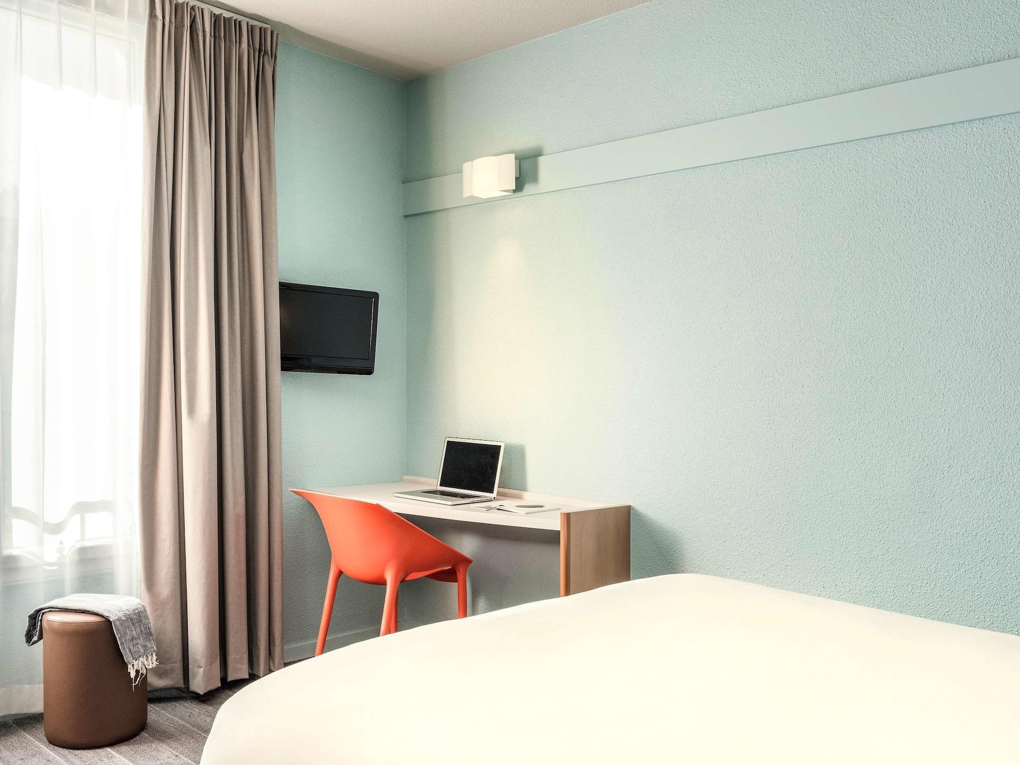 Ibis Paris Boulogne Billancourt Hotel Екстериор снимка
