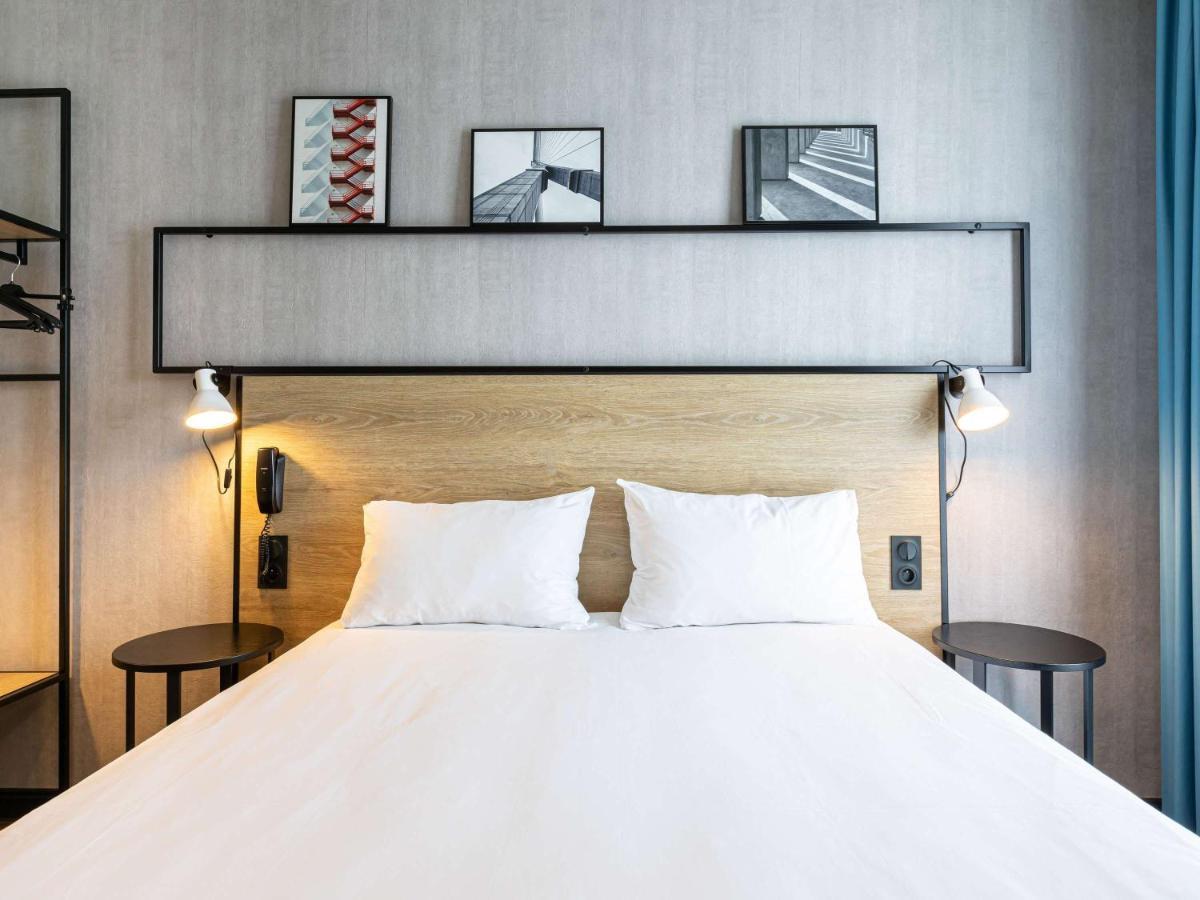 Ibis Paris Boulogne Billancourt Hotel Екстериор снимка