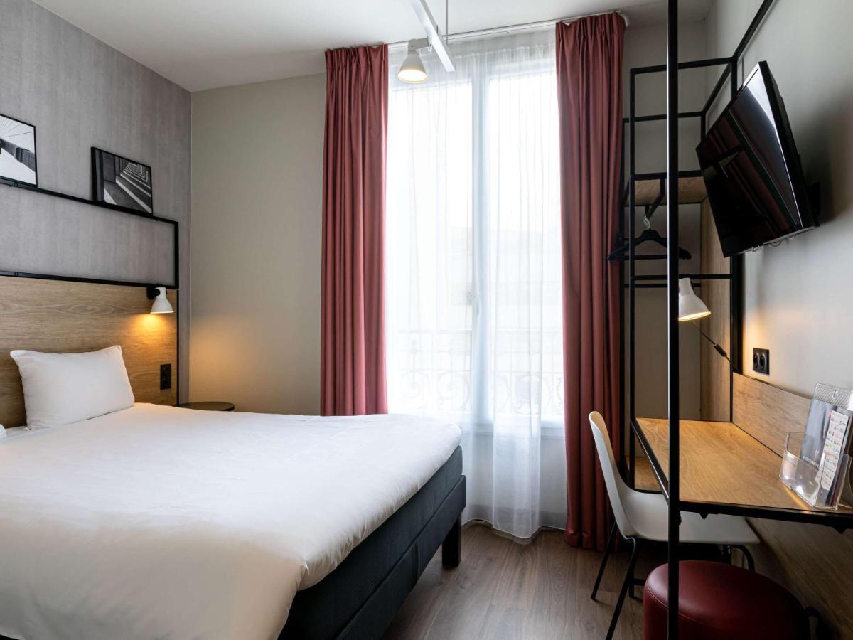 Ibis Paris Boulogne Billancourt Hotel Екстериор снимка