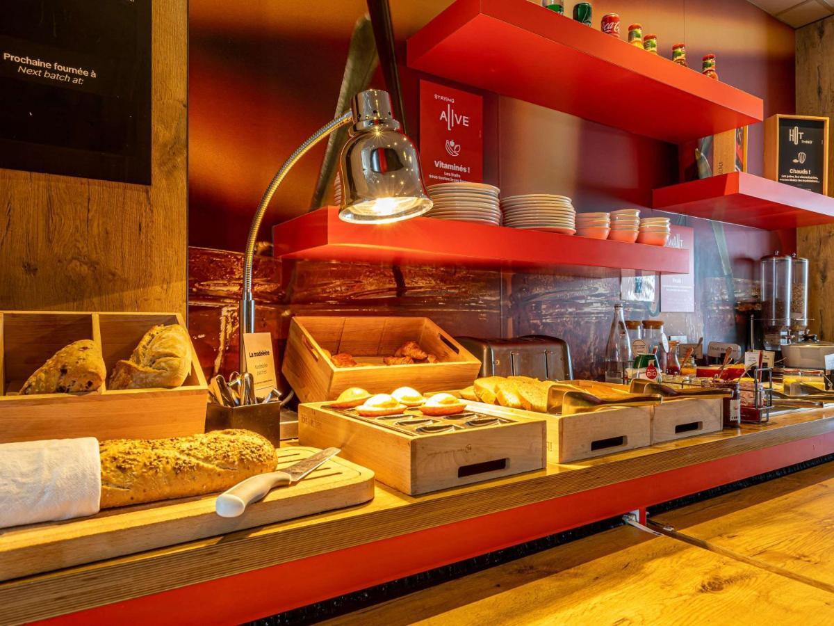 Ibis Paris Boulogne Billancourt Hotel Екстериор снимка