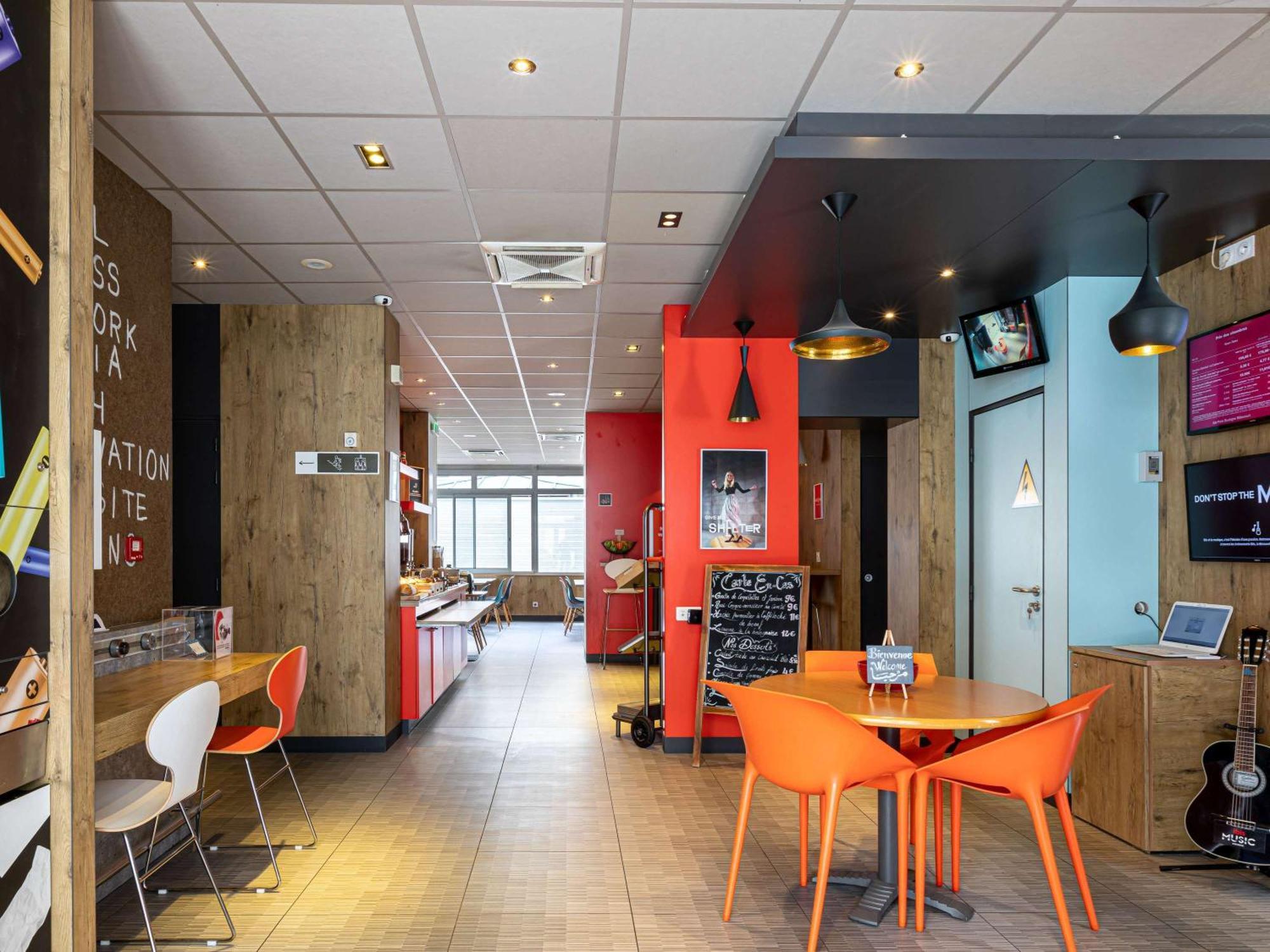 Ibis Paris Boulogne Billancourt Hotel Екстериор снимка