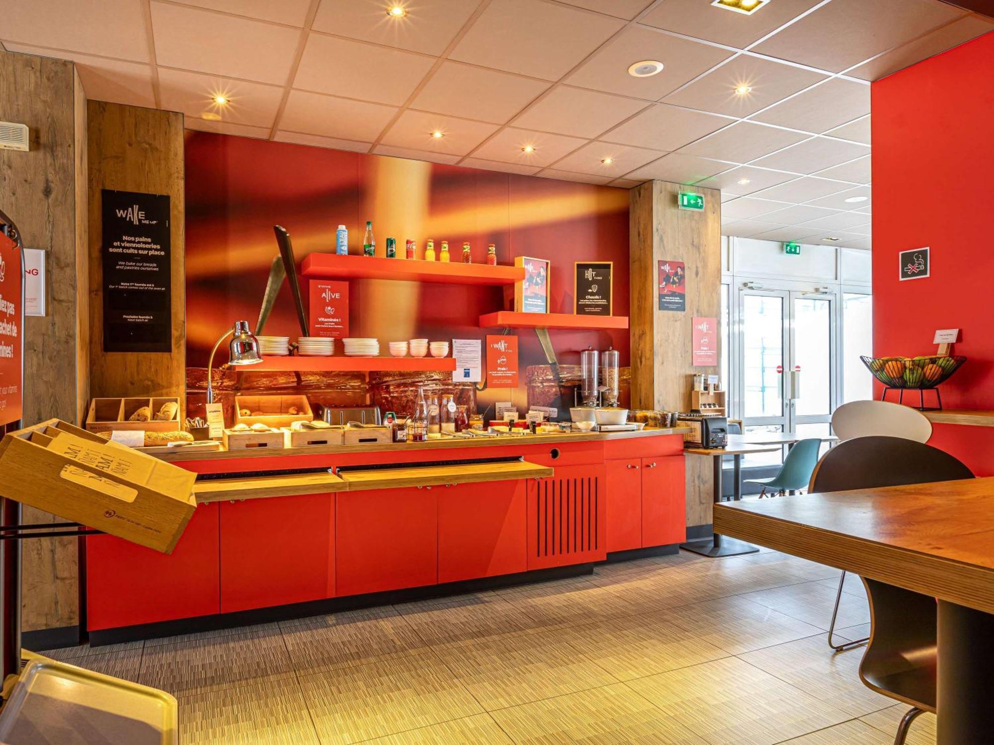 Ibis Paris Boulogne Billancourt Hotel Екстериор снимка