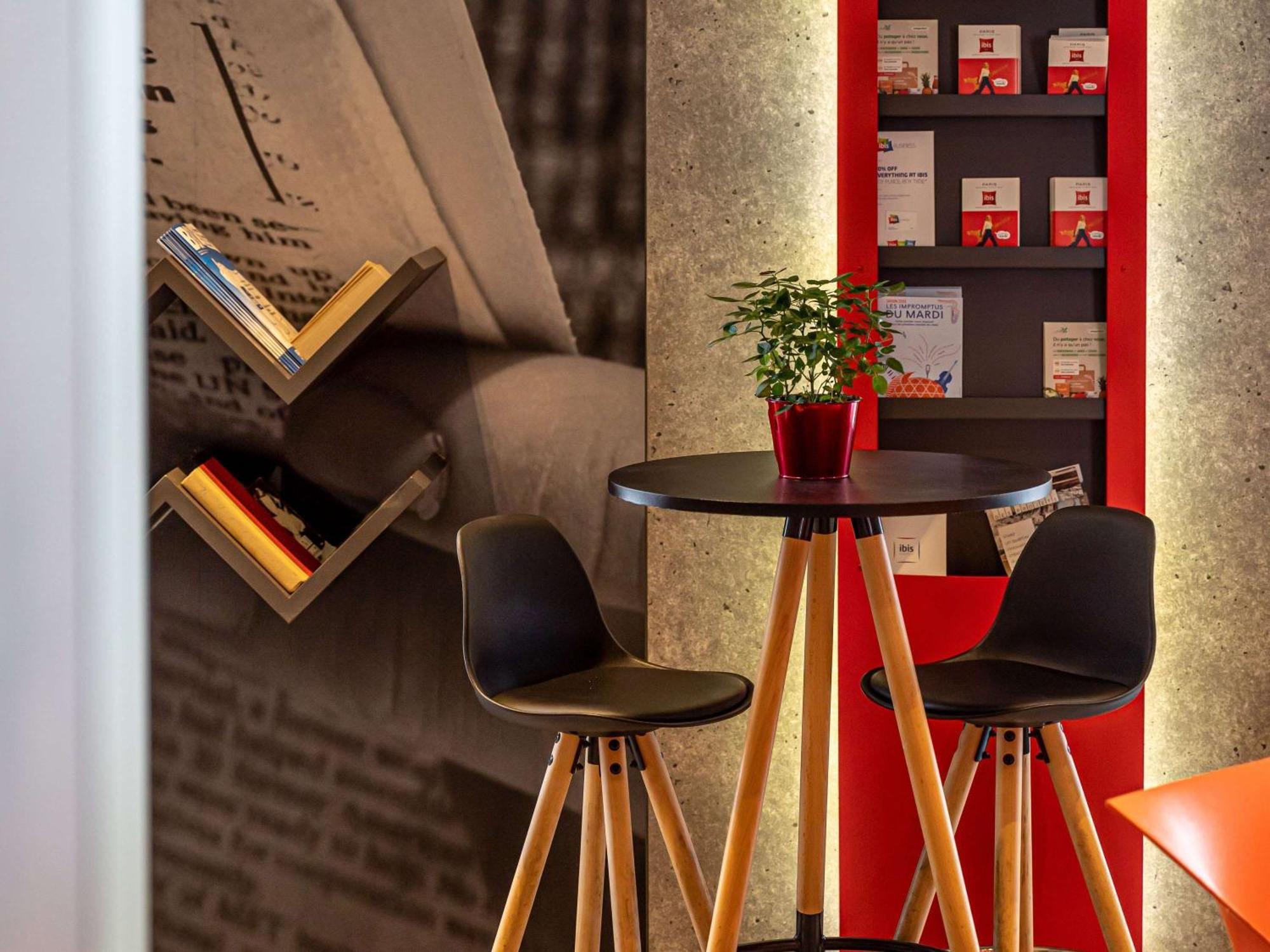 Ibis Paris Boulogne Billancourt Hotel Екстериор снимка