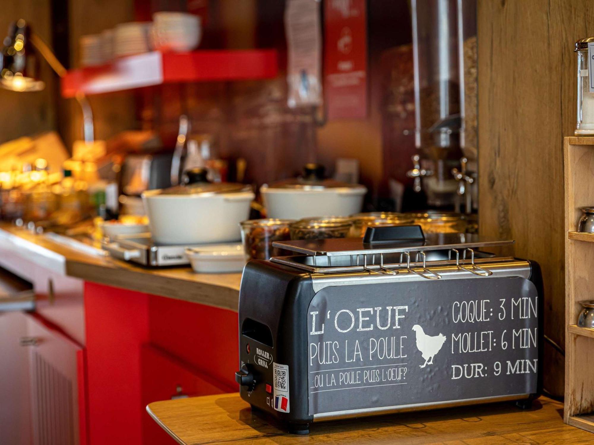 Ibis Paris Boulogne Billancourt Hotel Екстериор снимка
