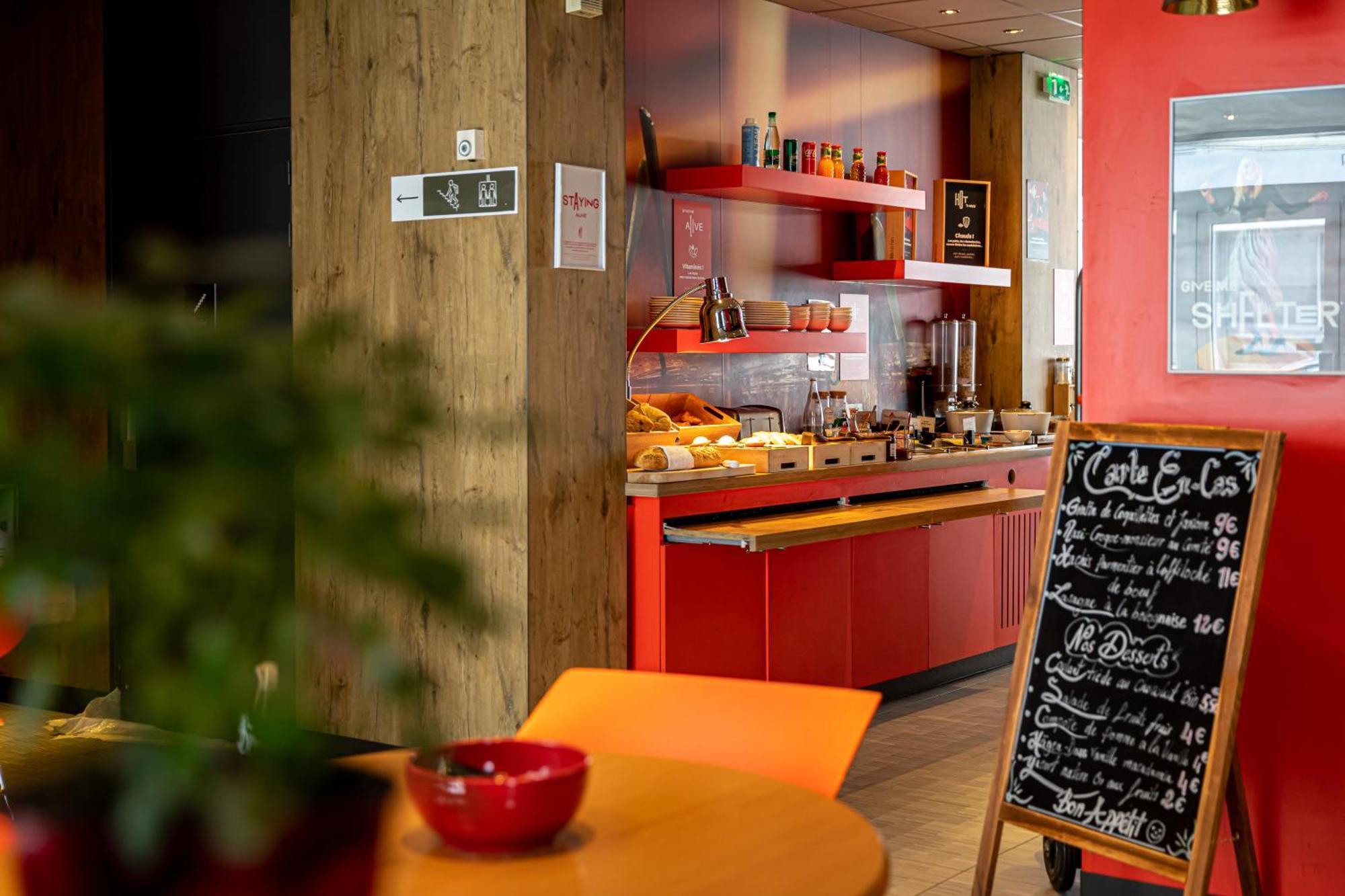 Ibis Paris Boulogne Billancourt Hotel Екстериор снимка
