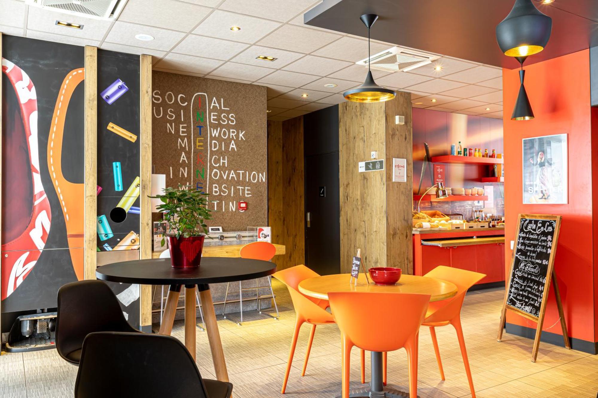 Ibis Paris Boulogne Billancourt Hotel Екстериор снимка