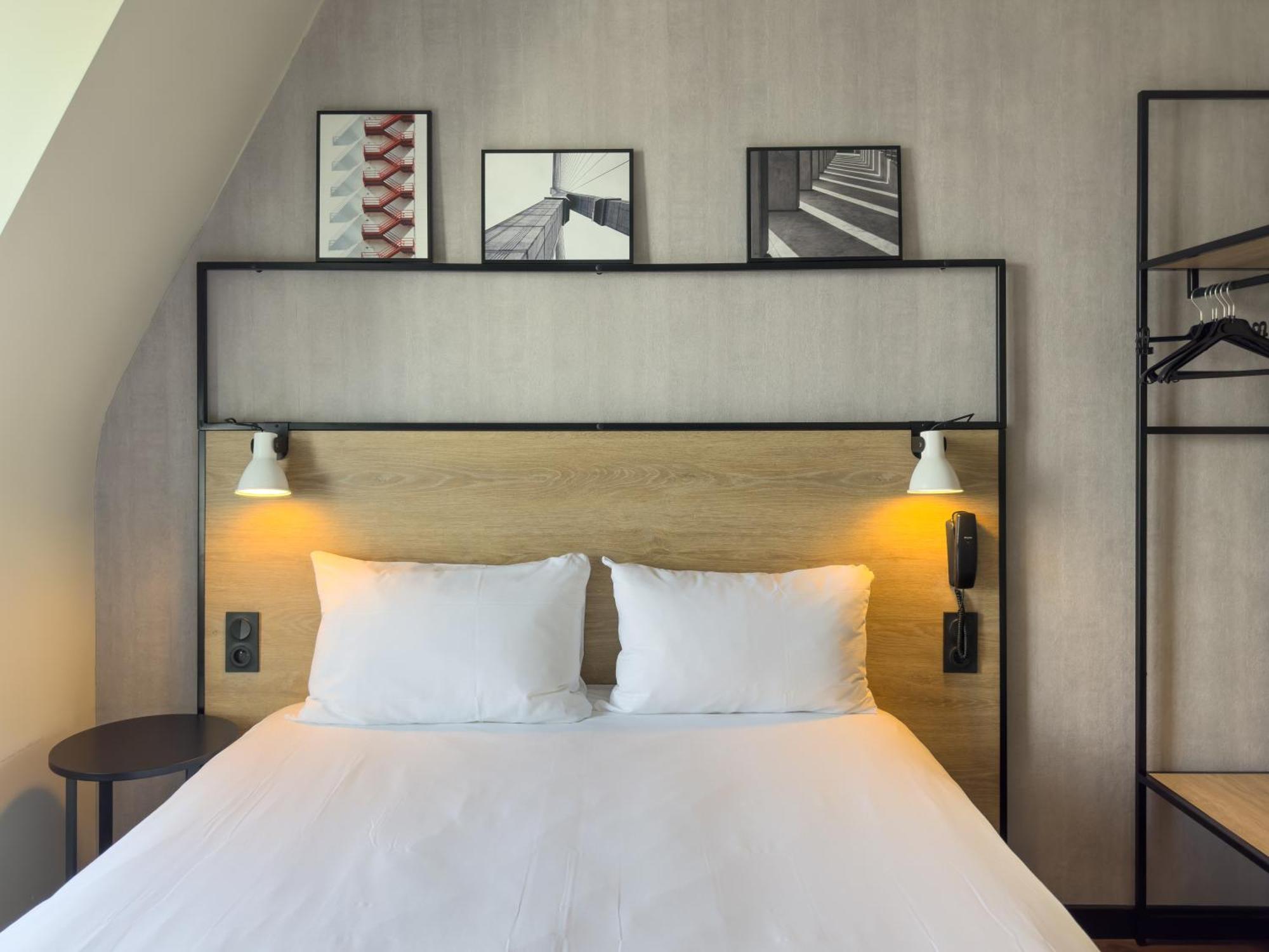 Ibis Paris Boulogne Billancourt Hotel Екстериор снимка