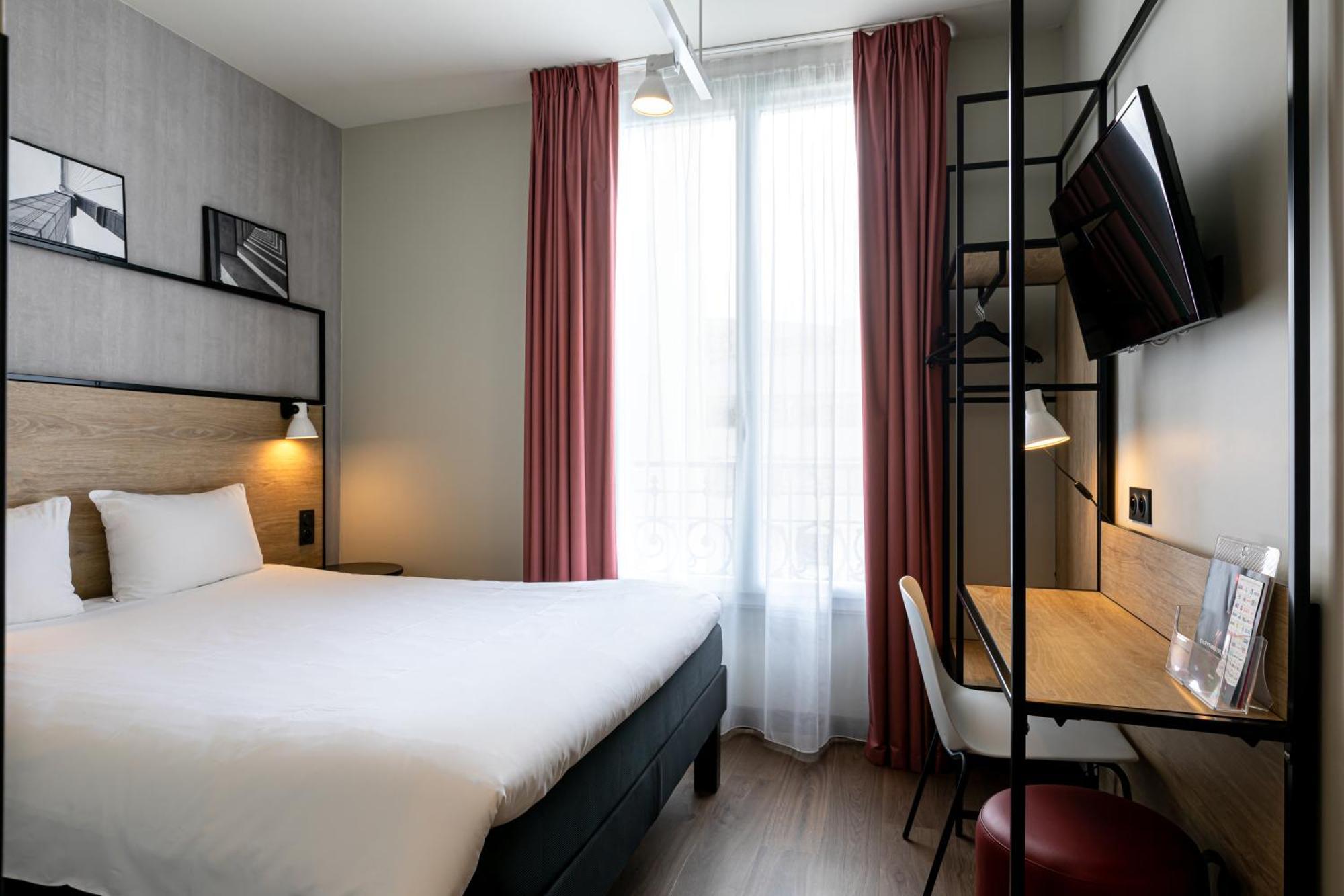 Ibis Paris Boulogne Billancourt Hotel Екстериор снимка