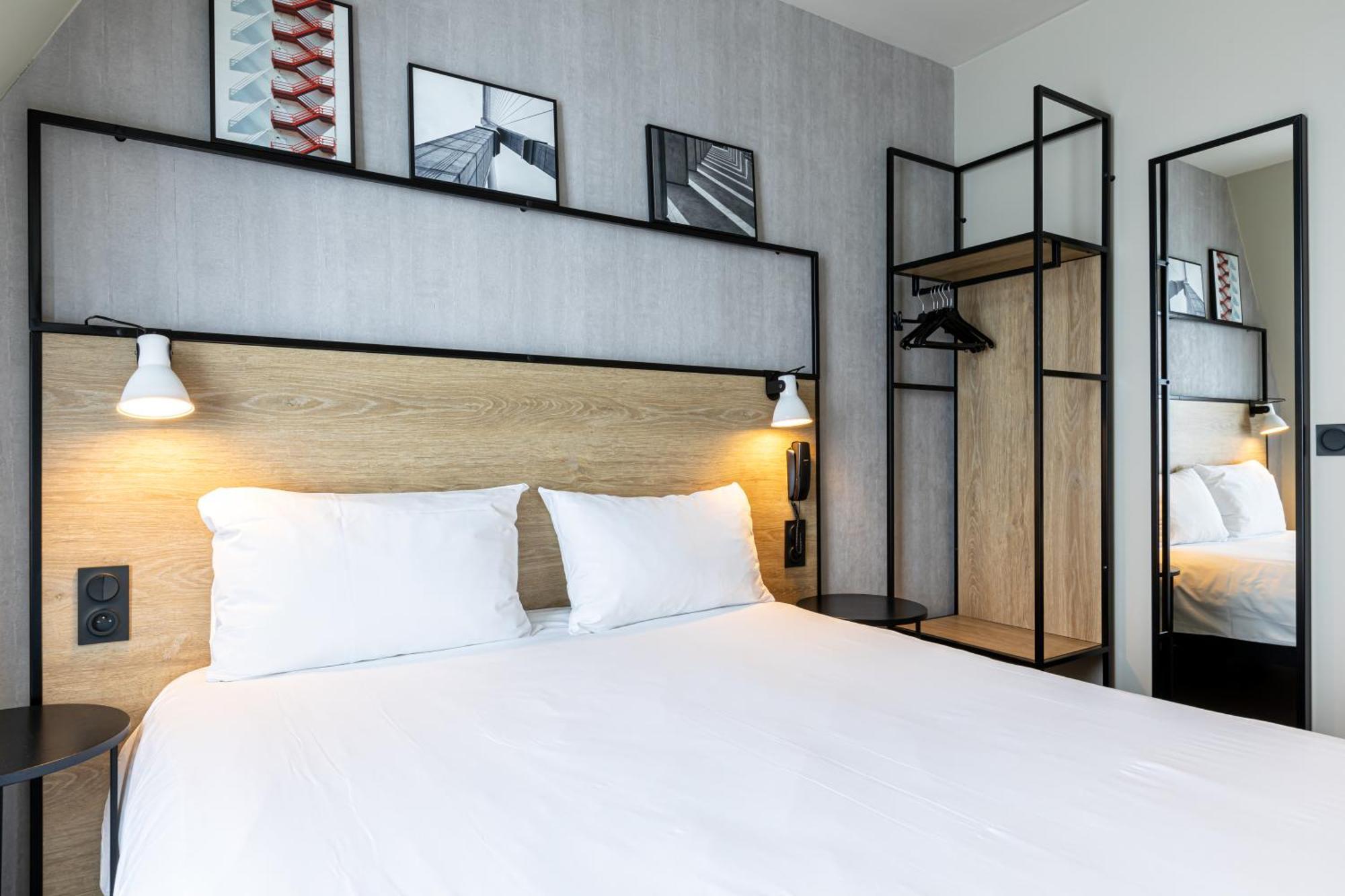 Ibis Paris Boulogne Billancourt Hotel Екстериор снимка