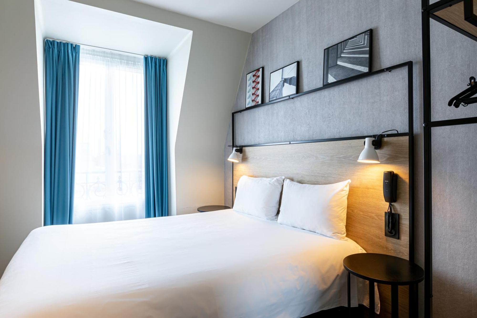 Ibis Paris Boulogne Billancourt Hotel Екстериор снимка