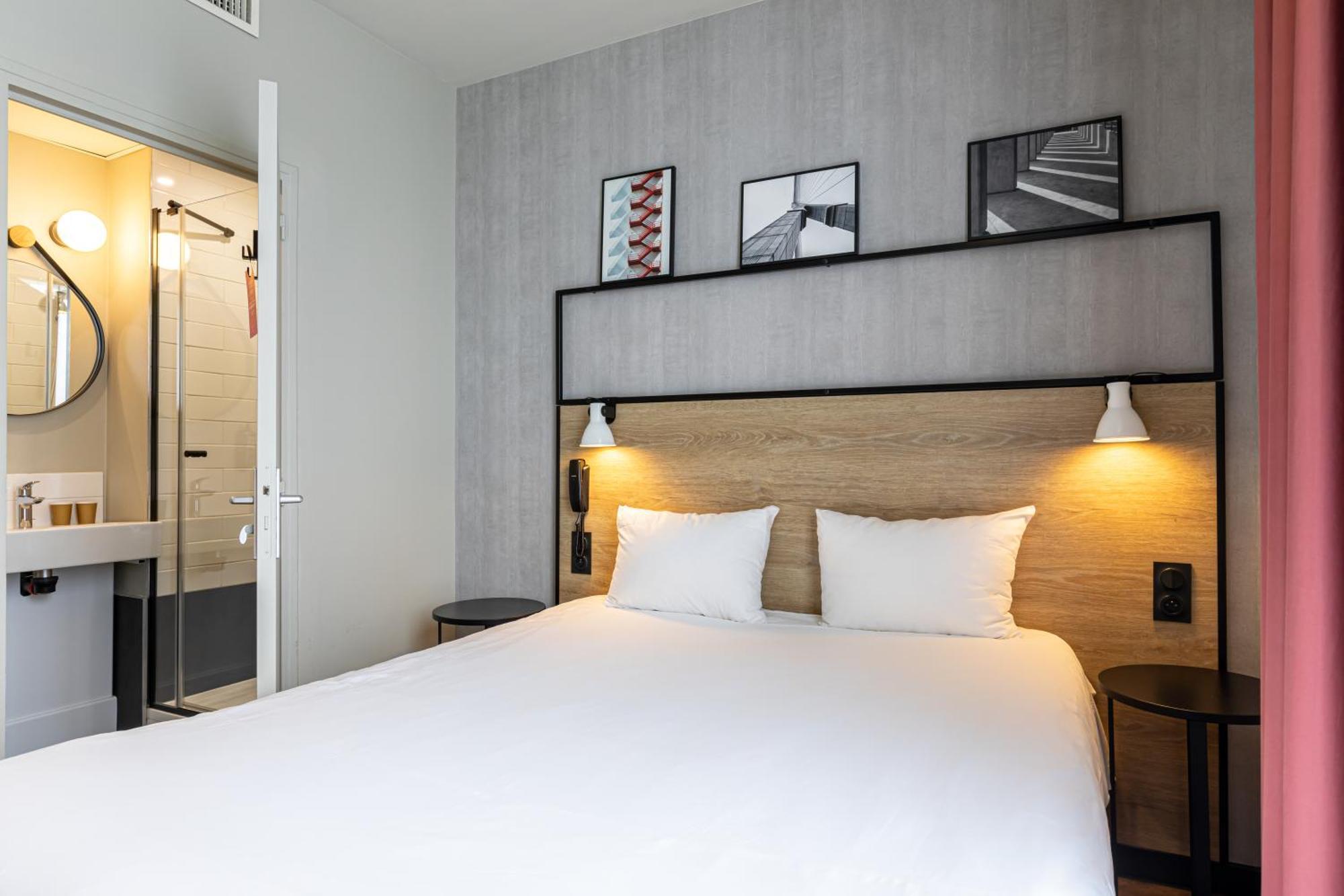 Ibis Paris Boulogne Billancourt Hotel Екстериор снимка