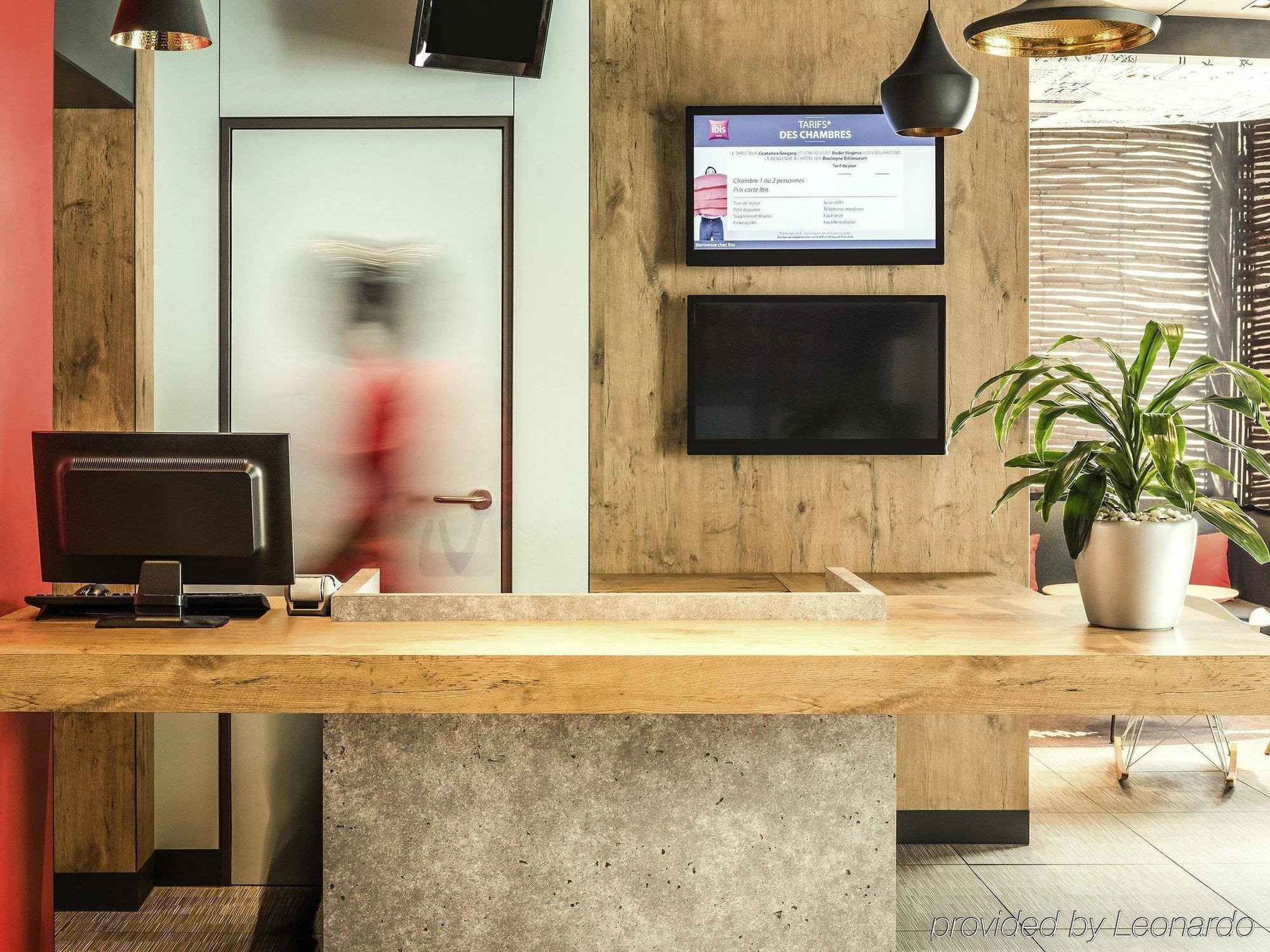 Ibis Paris Boulogne Billancourt Hotel Екстериор снимка