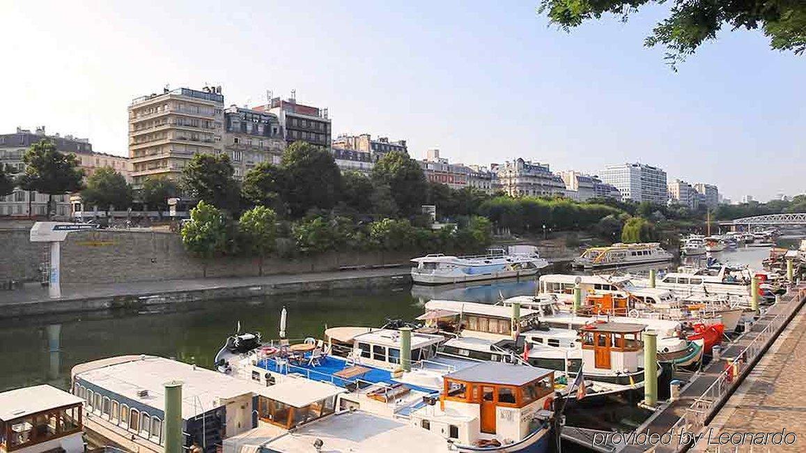 Ibis Paris Boulogne Billancourt Hotel Екстериор снимка