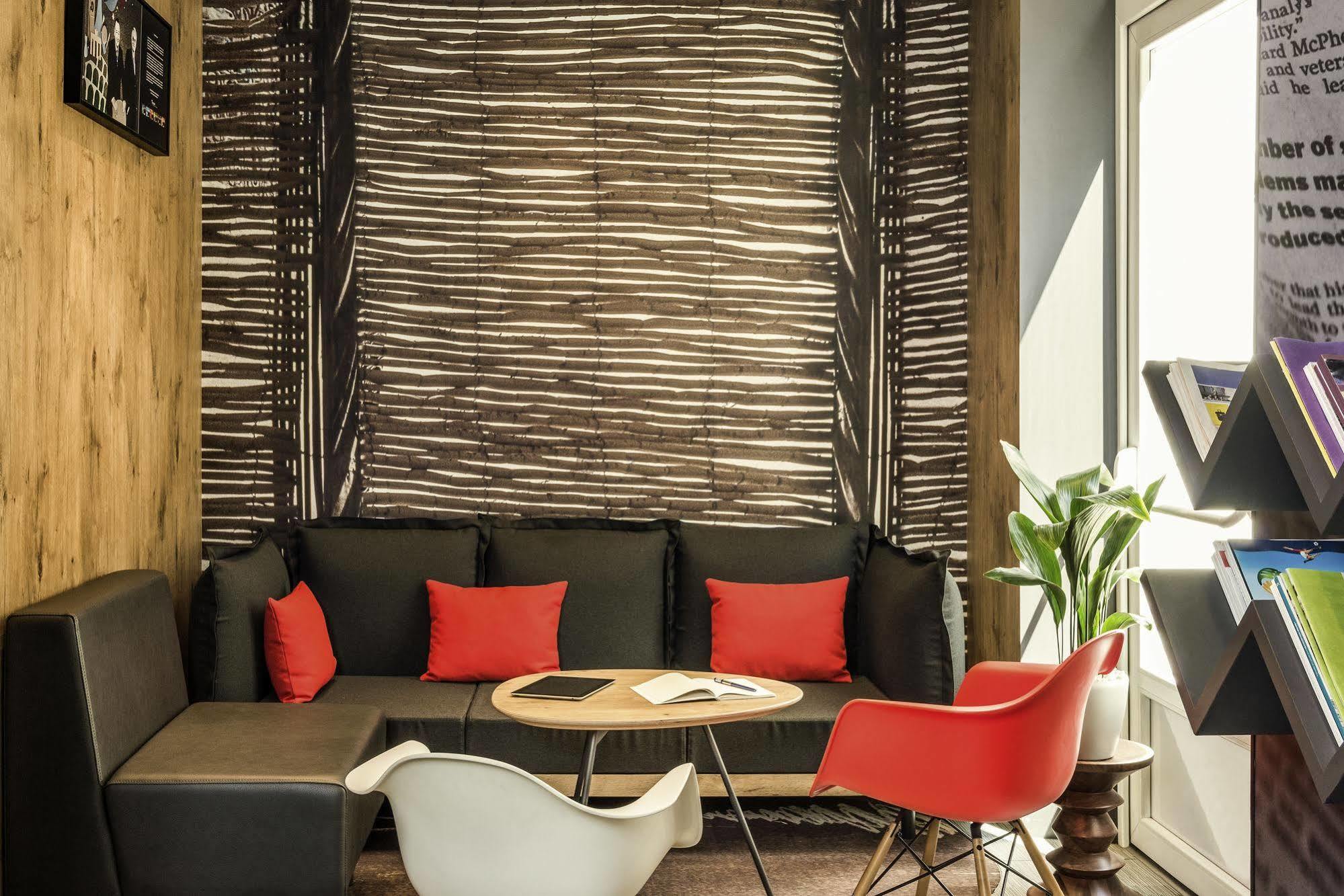 Ibis Paris Boulogne Billancourt Hotel Екстериор снимка