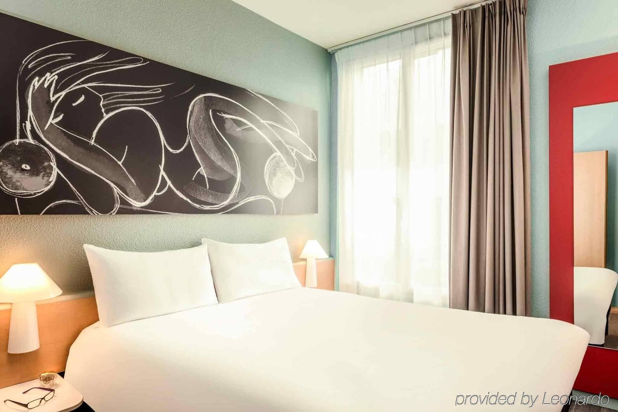 Ibis Paris Boulogne Billancourt Hotel Екстериор снимка