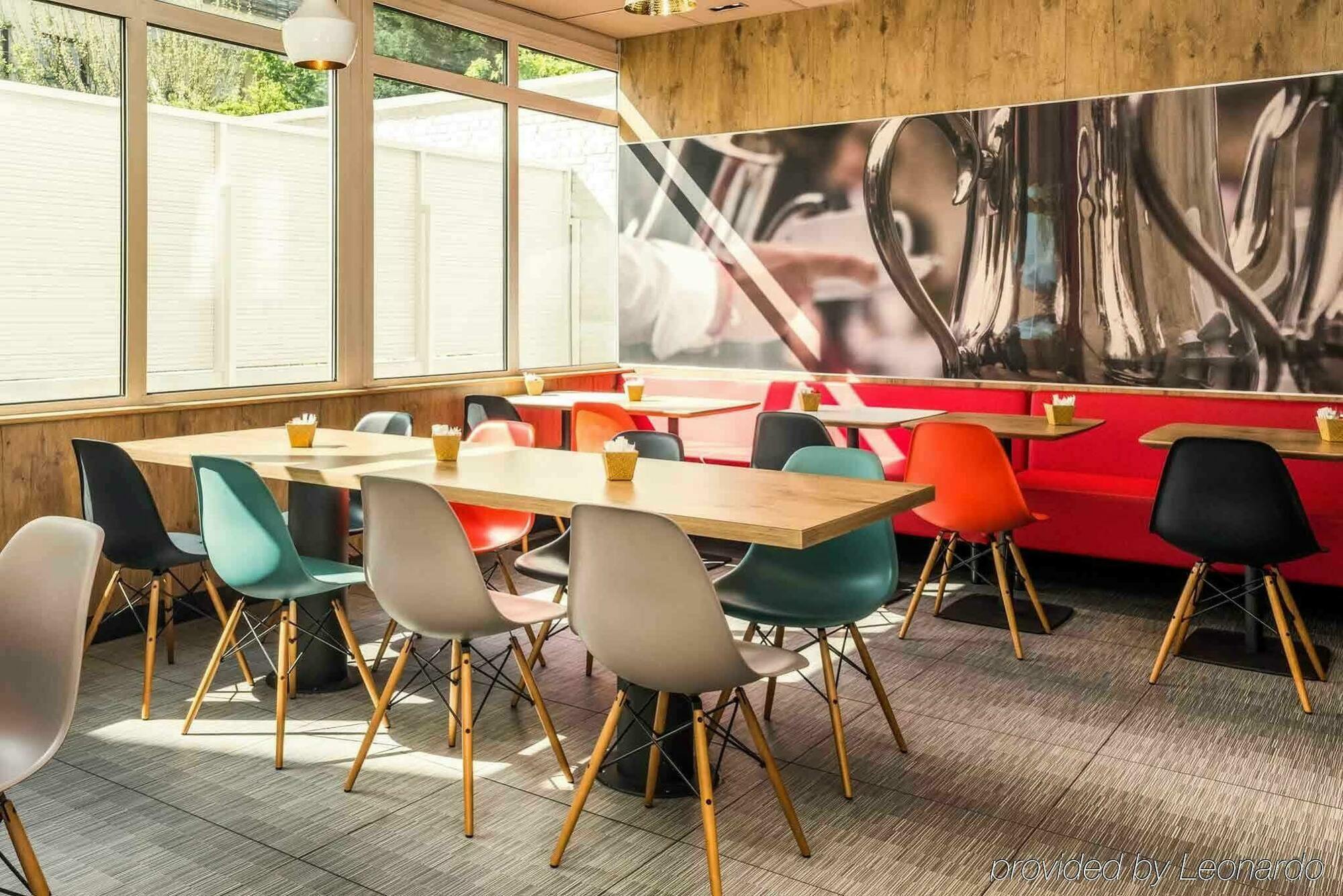 Ibis Paris Boulogne Billancourt Hotel Екстериор снимка