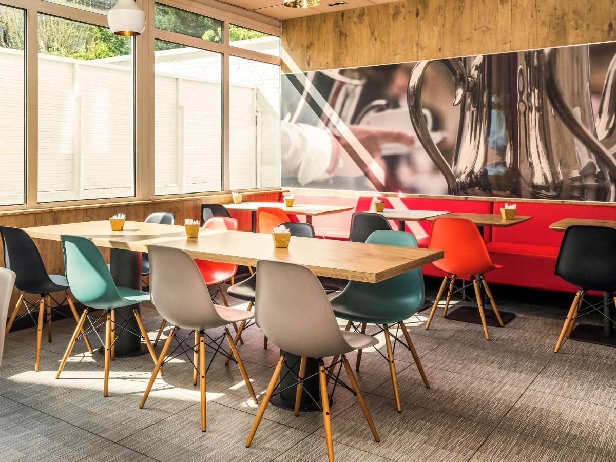Ibis Paris Boulogne Billancourt Hotel Екстериор снимка